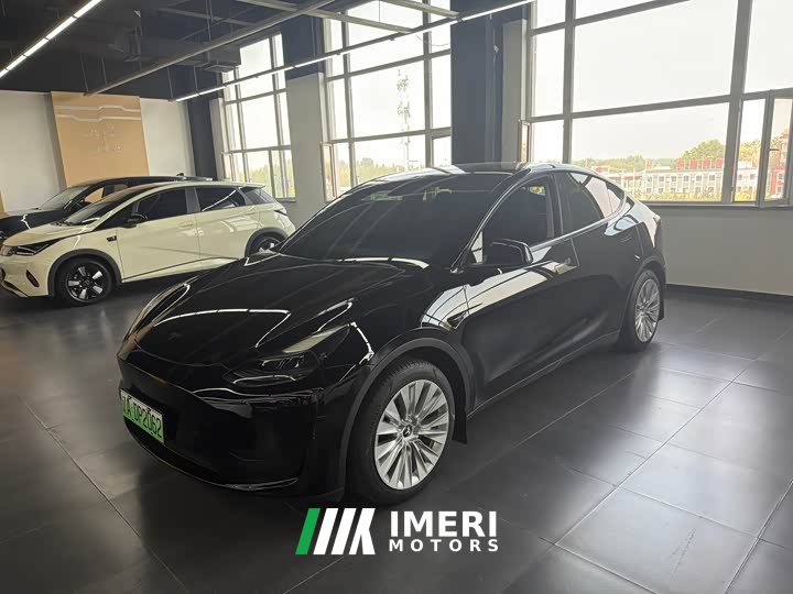 Tesla Model Y Facelift Rear-Wheel Drive - ავტომობილი ჩინეთიდან
