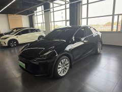 Tesla Model Y Facelift Rear-Wheel Drive - ფოტო 1