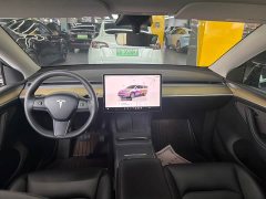 Tesla Model Y Facelift Rear-Wheel Drive - ფოტო 12