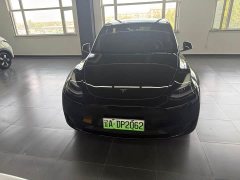 Tesla Model Y Facelift Rear-Wheel Drive - ფოტო 2