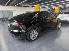 Tesla Model Y Facelift Rear-Wheel Drive - ფოტო 4
