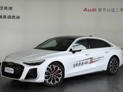 Audi A6L 2.0T quattro Prestige Dynamic - ფოტო 1