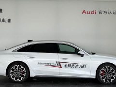 Audi A6L 2.0T quattro Prestige Dynamic - ფოტო 3