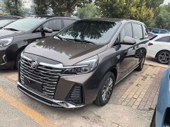 Buick GL8 Land Business Class Smart Edition - ფოტო 1