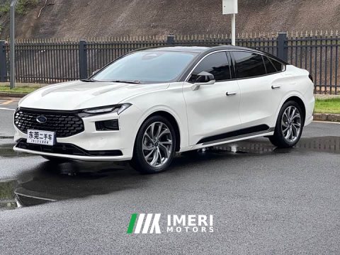2022 Ford Mondeo Facelift EcoBoost 245 Premium - ავტომობილი ჩინეთიდან