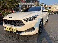 Kia K3 1.5L CVT Youth Edition - ფოტო 1