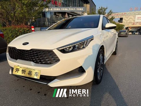 2021 Kia K3 1.5L CVT Youth Edition - ავტომობილი ჩინეთიდან