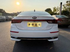 Kia K3 1.5L CVT Youth Edition - ფოტო 3