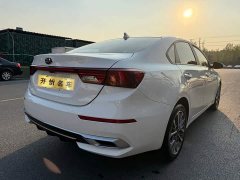 Kia K3 1.5L CVT Youth Edition - ფოტო 4