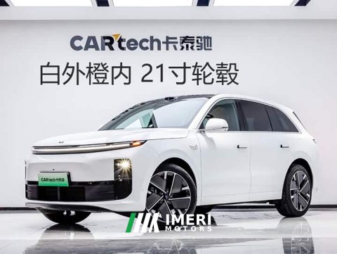 2025 Li Auto L6 Max Smart Refresh Edition - автомобиль из Китая