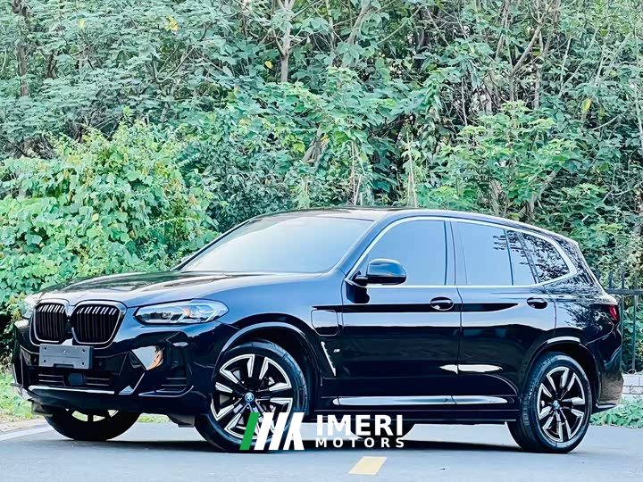 BMW iX3 2024 sDrive40 Premier - ავტომობილი ჩინეთიდან