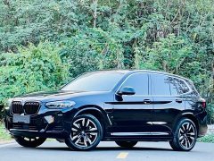 BMW iX3 2024 sDrive40 Premier - ფოტო 1