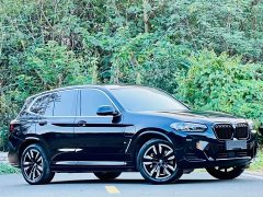 BMW iX3 2024 sDrive40 Premier - ფოტო 2