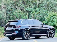 BMW iX3 2024 sDrive40 Premier - ფოტო 3