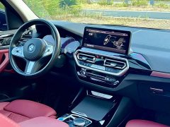 BMW iX3 2024 sDrive40 Premier - ფოტო 9