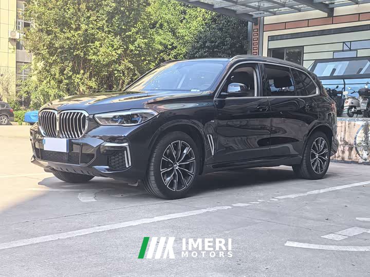 BMW X5 xDrive 30Li Luxury M Sport Package - ავტომობილი ჩინეთიდან