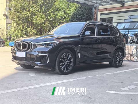 2022 BMW X5 xDrive 30Li Luxury M Sport Package - ავტომობილი ჩინეთიდან