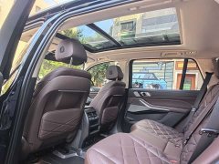 BMW X5 xDrive 30Li Luxury M Sport Package - ფოტო 13