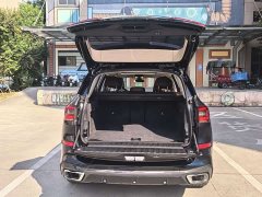 BMW X5 xDrive 30Li Luxury M Sport Package - ფოტო 18