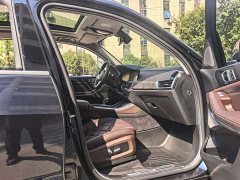 BMW X5 xDrive 30Li Luxury M Sport Package - ფოტო 19