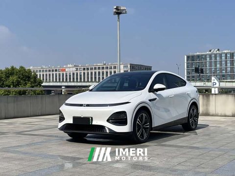 2023 XPeng G6 580 Long Range Pro - ავტომობილი ჩინეთიდან