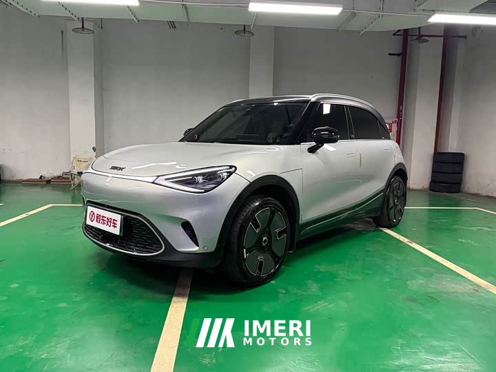 smart #1 Premium - ავტომობილი ჩინეთიდან