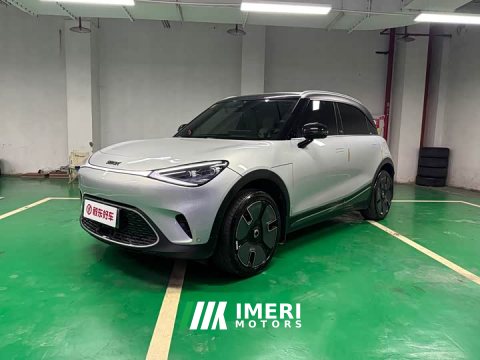 2024 smart #1 Premium - ავტომობილი ჩინეთიდან