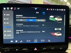 smart #1 Premium - ფოტო 12