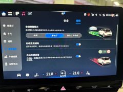 smart #1 Premium - ფოტო 17