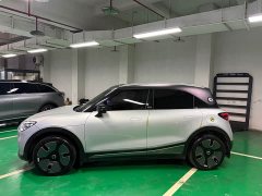 smart #1 Premium - ფოტო 3