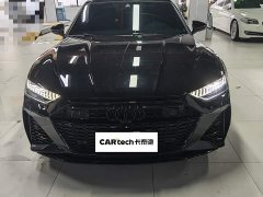 Audi A7L 45 TFSI quattro S-line Dark Knight Edition - ფოტო 2