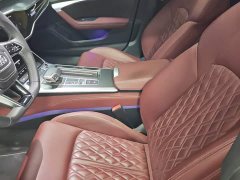 Audi A7L 45 TFSI quattro S-line Dark Knight Edition - ფოტო 3