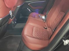 Audi A7L 45 TFSI quattro S-line Dark Knight Edition - ფოტო 4