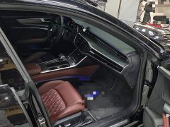 Audi A7L 45 TFSI quattro S-line Dark Knight Edition - ფოტო 5