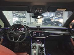 Audi A7L 45 TFSI quattro S-line Dark Knight Edition - ფოტო 6