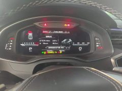 Audi A7L 45 TFSI quattro S-line Dark Knight Edition - ფოტო 7