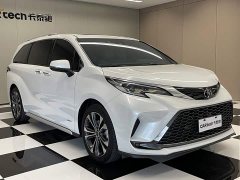 Toyota Grevias 2024 2.5L Hybrid Prestige ULTRA Edition - ფოტო 2