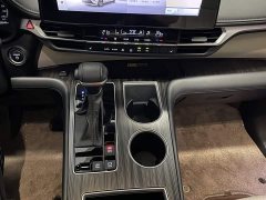 Toyota Grevias 2024 2.5L Hybrid Prestige ULTRA Edition - ფოტო 20