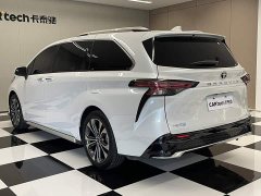 Toyota Grevias 2024 2.5L Hybrid Prestige ULTRA Edition - ფოტო 7