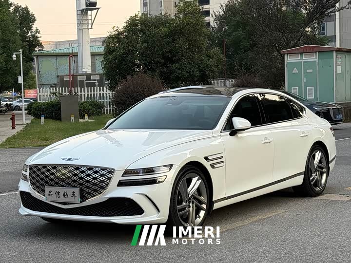 Genesis G80 2.5T AWD Flagship