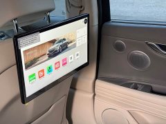 Genesis G80 2.5T AWD Flagship - фото 20