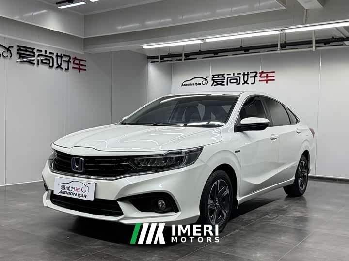 Honda Enjoy Domain Sharp Hybrid 1.5L Pure Comfort Edition - ავტომობილი ჩინეთიდან