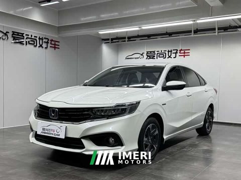 2021 Honda Enjoy Domain Sharp Hybrid 1.5L Pure Comfort Edition - ავტომობილი ჩინეთიდან