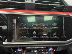 Audi Q3 35 TFSI Sport Dynamic Edition 1.4T - ფოტო 11