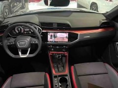 Audi Q3 35 TFSI Sport Dynamic Edition 1.4T - ფოტო 7
