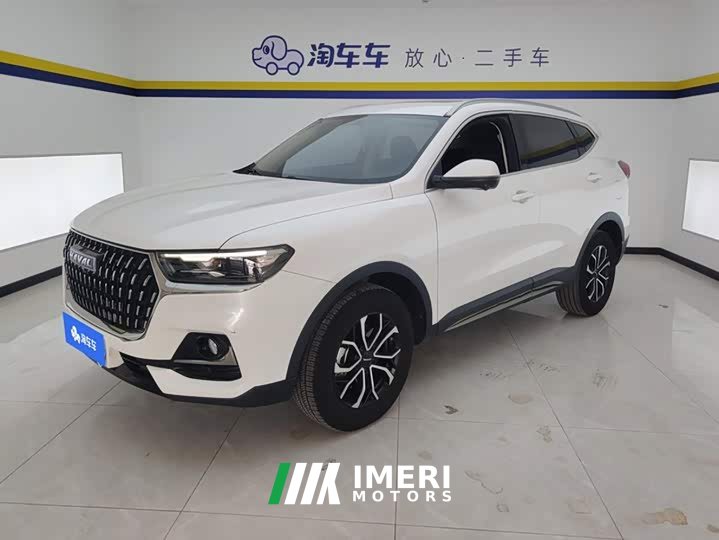 Haval H6 National Trend Edition 1.5T Automatic Urban Version