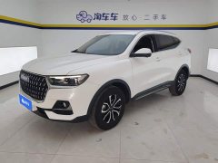 Haval H6 2023 National Trend Edition 1.5T Automatic Urban Version - ფოტო 1