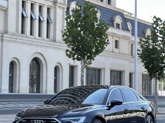 Audi A6L 45 TFSI quattro Premium Dynamic - ფოტო 1
