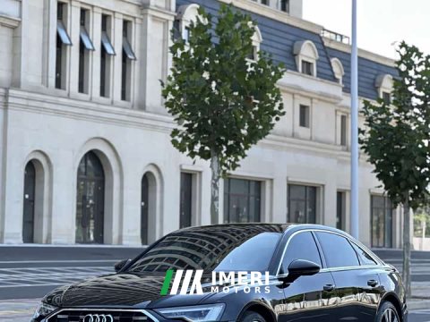 2025 Audi A6L 45 TFSI quattro Premium Dynamic - ავტომობილი ჩინეთიდან