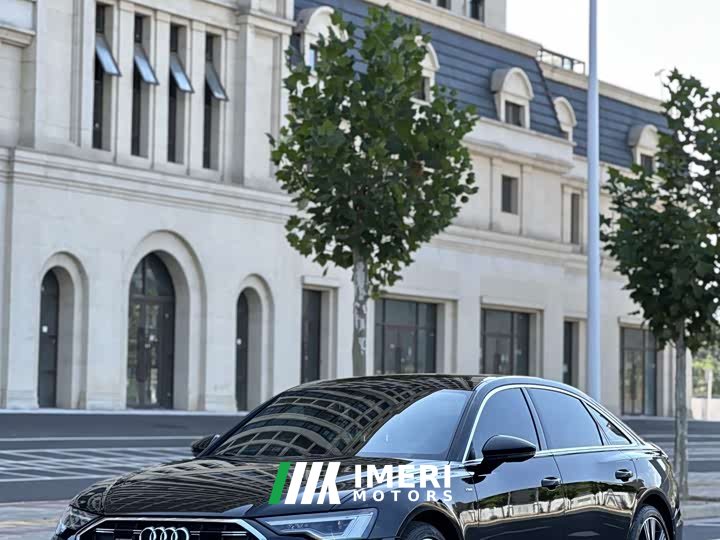 Audi A6L 45 TFSI quattro Premium Dynamic